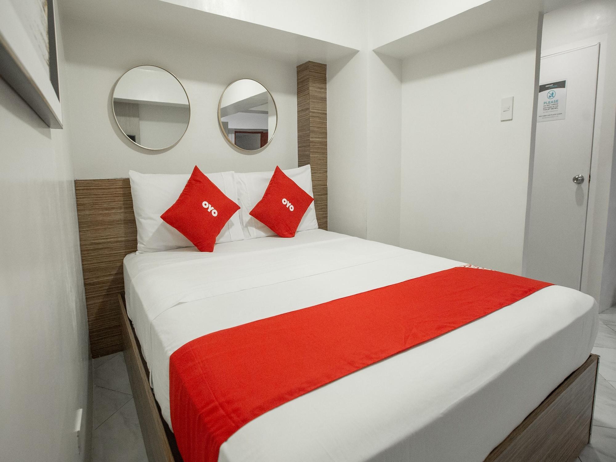 Circuit Hostel ماكاتي المظهر الخارجي الصورة