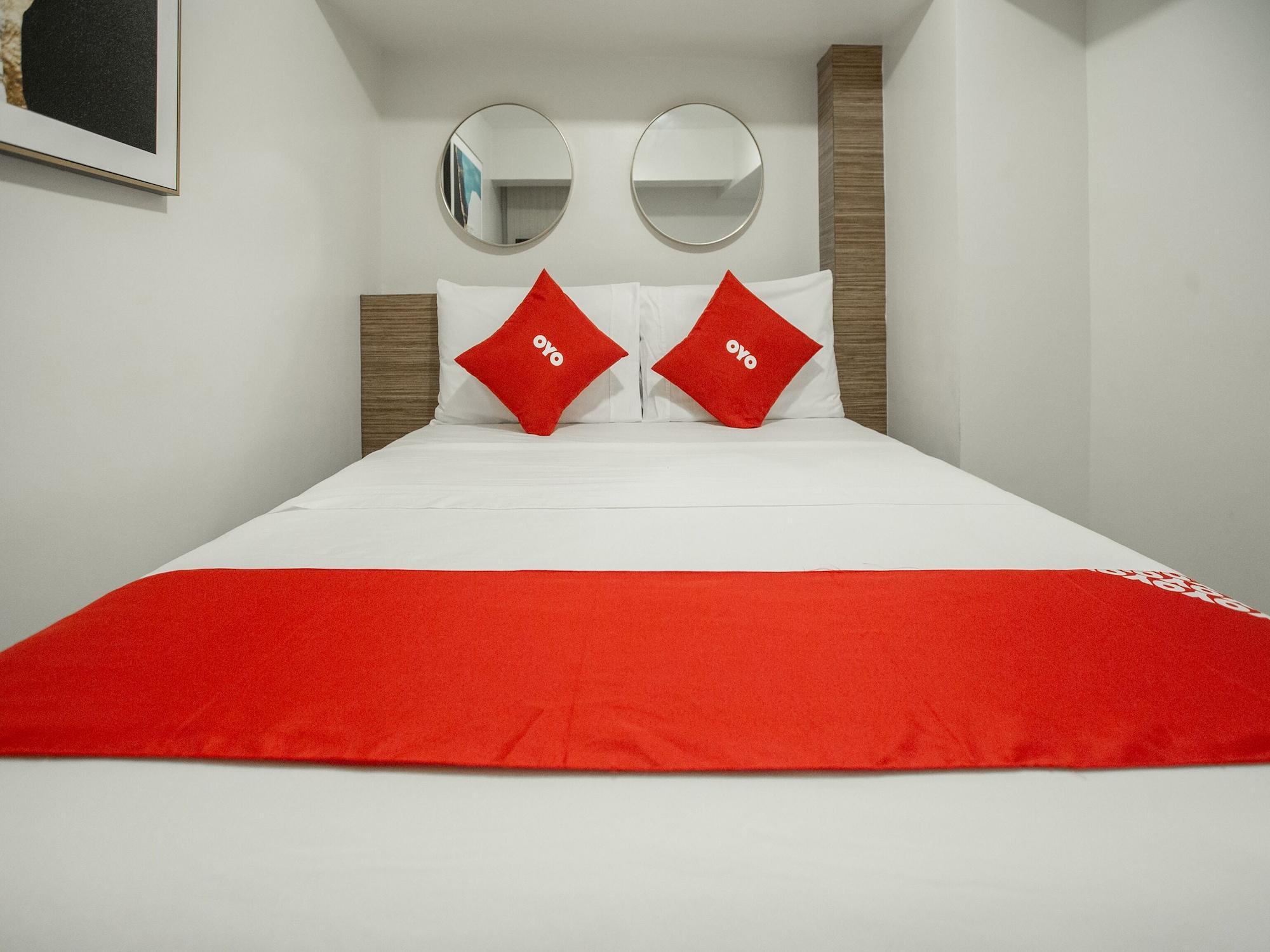 Circuit Hostel ماكاتي المظهر الخارجي الصورة