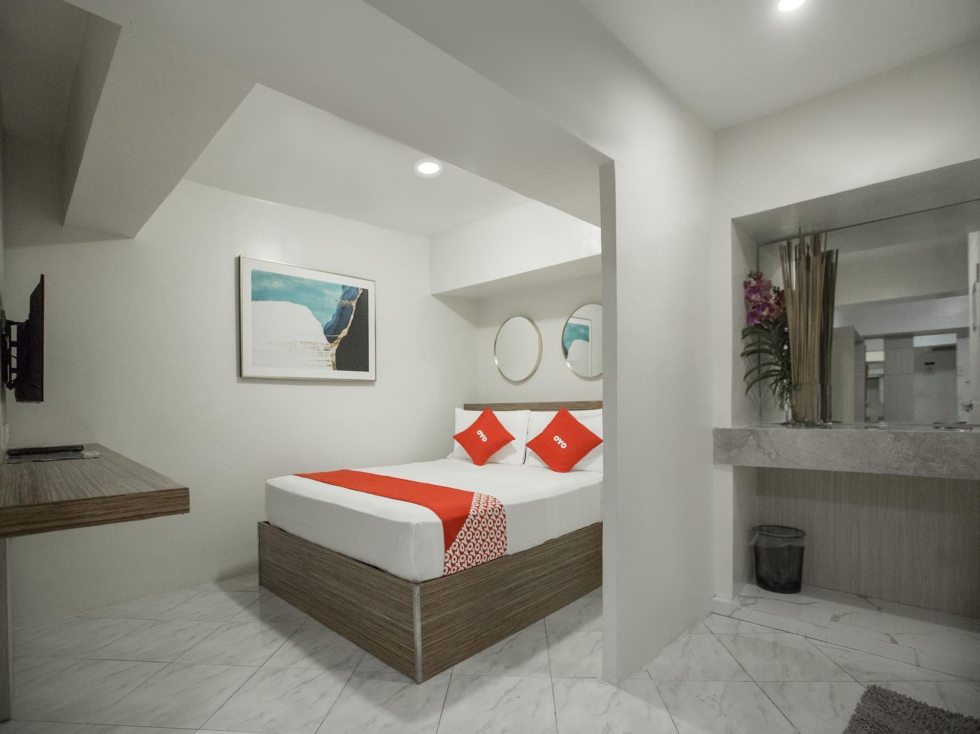 Circuit Hostel ماكاتي المظهر الخارجي الصورة