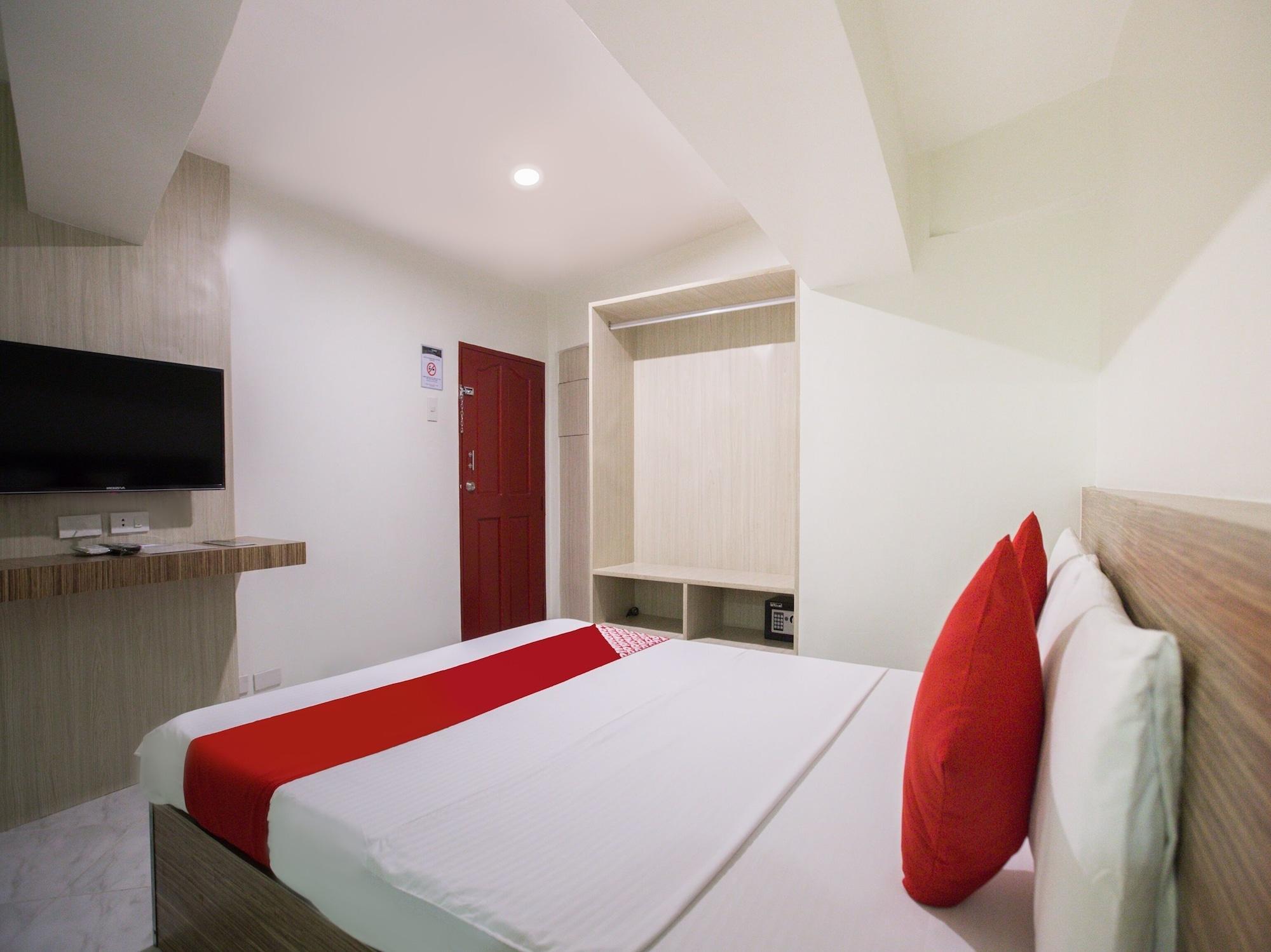 Circuit Hostel ماكاتي المظهر الخارجي الصورة