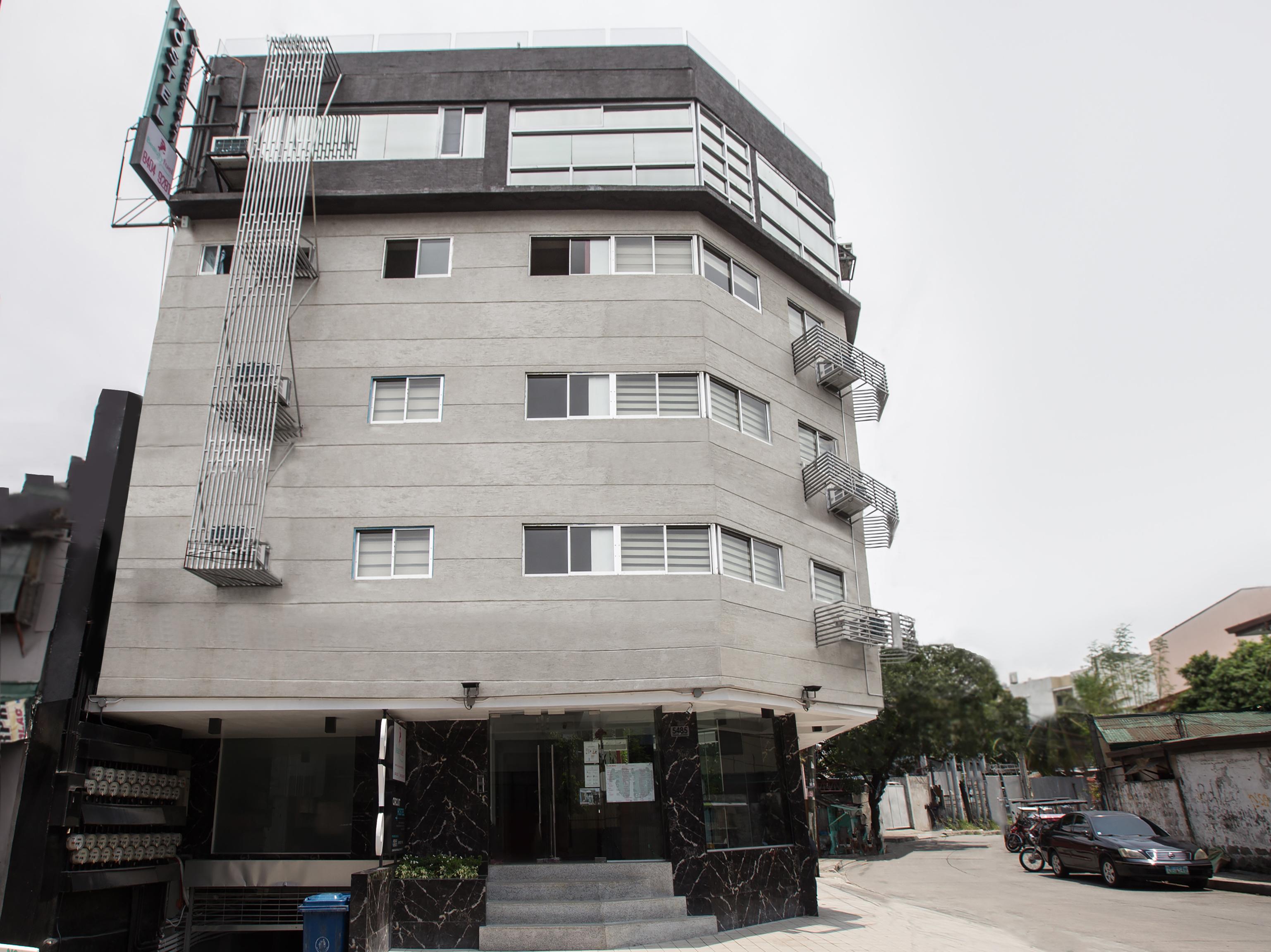 Circuit Hostel ماكاتي المظهر الخارجي الصورة