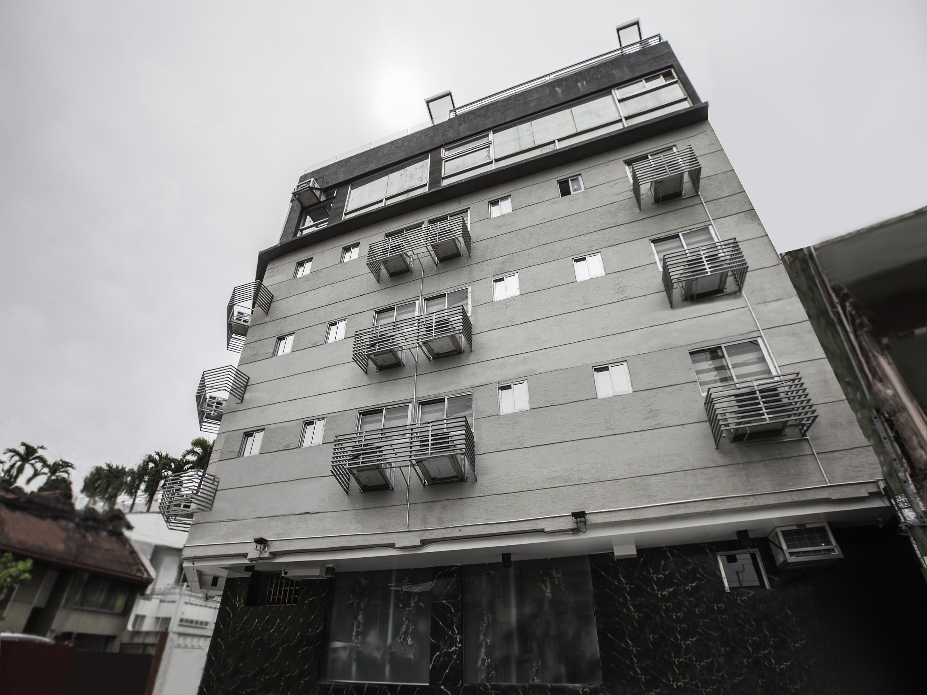 Circuit Hostel ماكاتي المظهر الخارجي الصورة