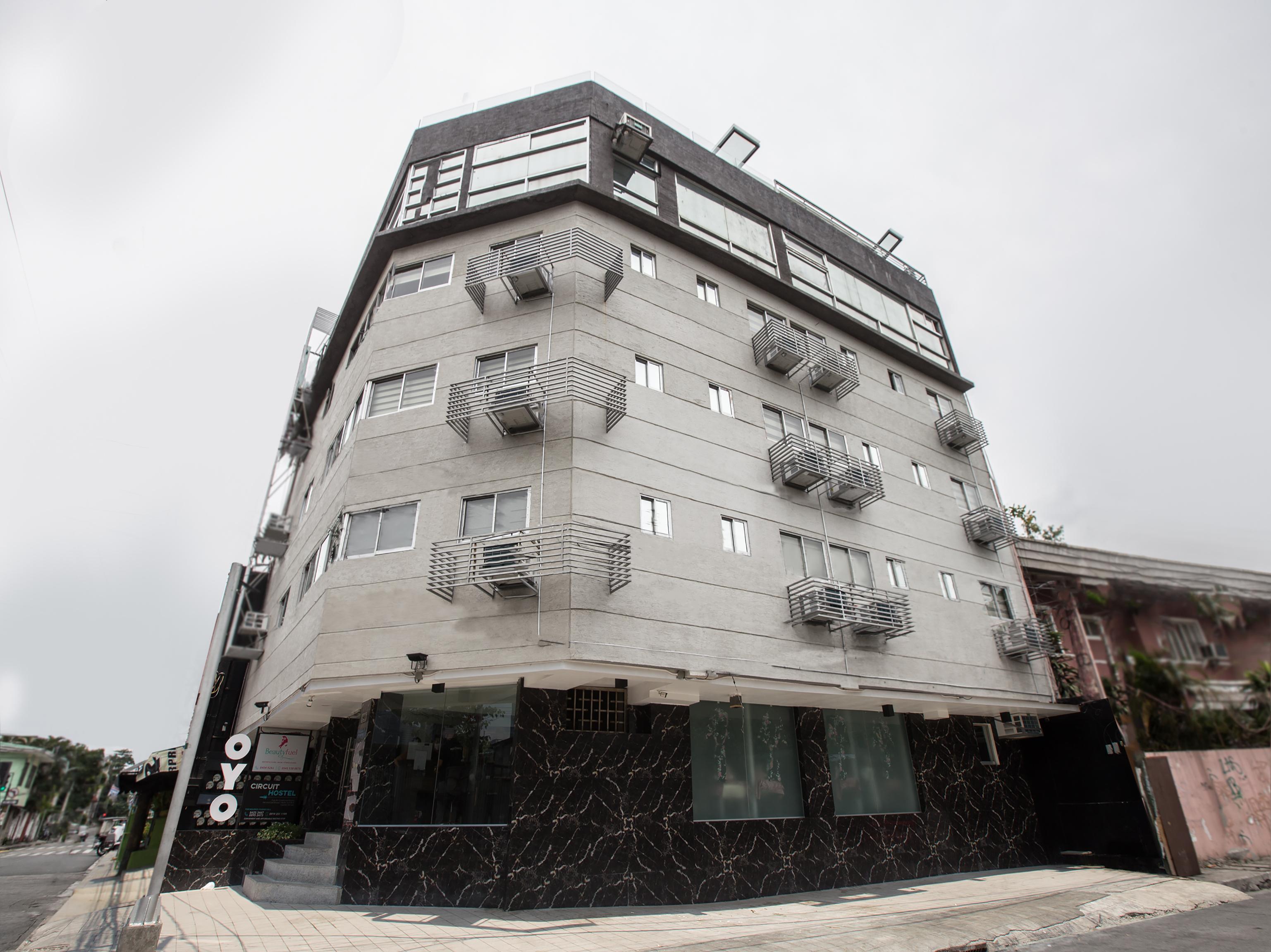 Circuit Hostel ماكاتي المظهر الخارجي الصورة
