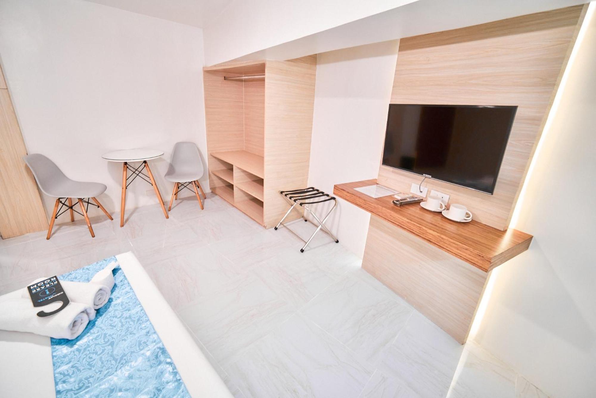Circuit Hostel ماكاتي المظهر الخارجي الصورة