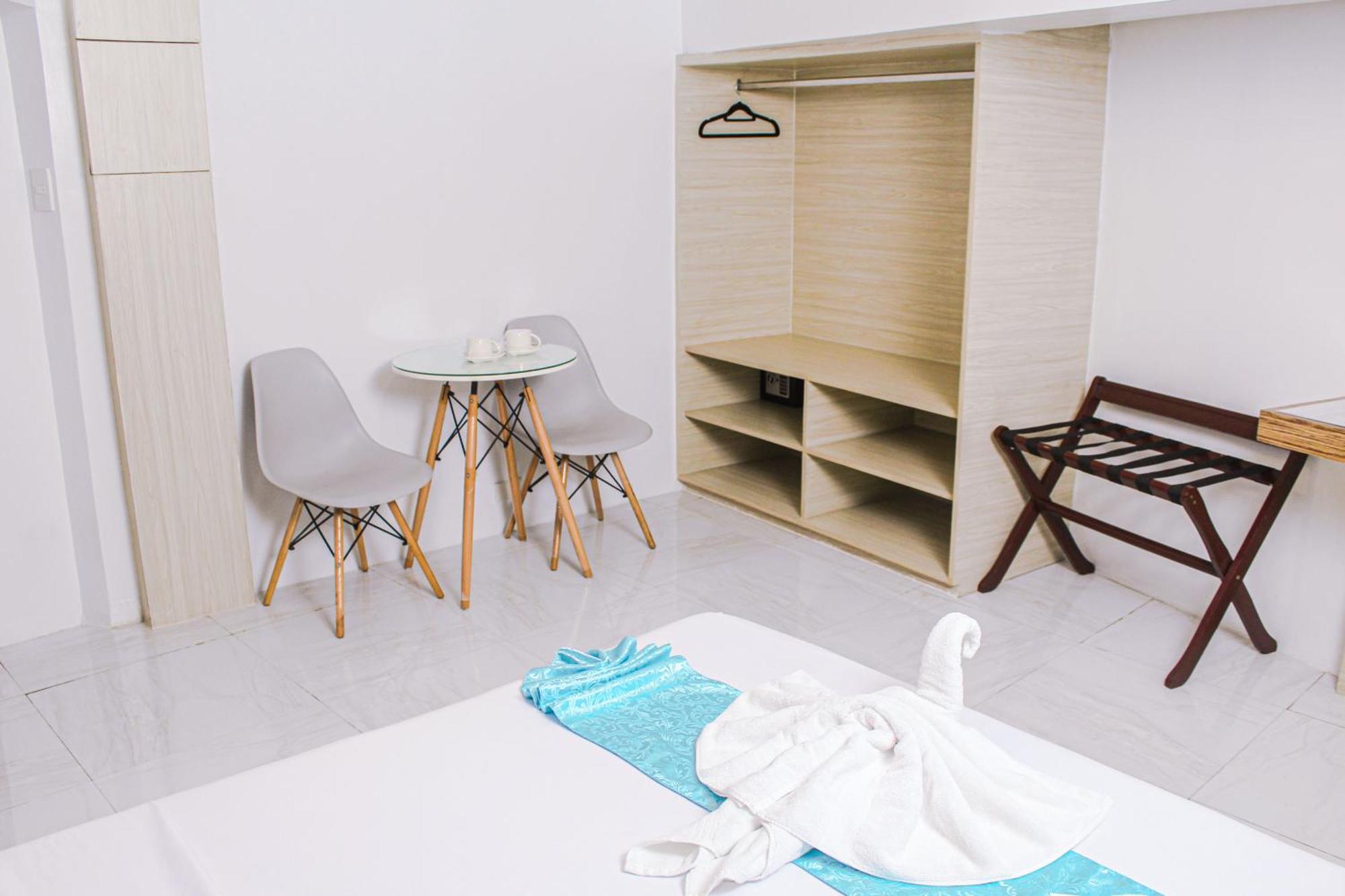 Circuit Hostel ماكاتي المظهر الخارجي الصورة