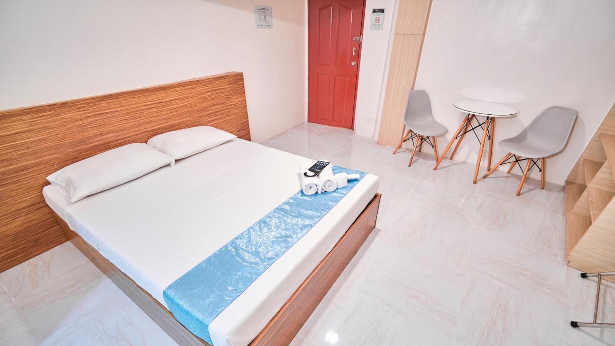 Circuit Hostel ماكاتي المظهر الخارجي الصورة
