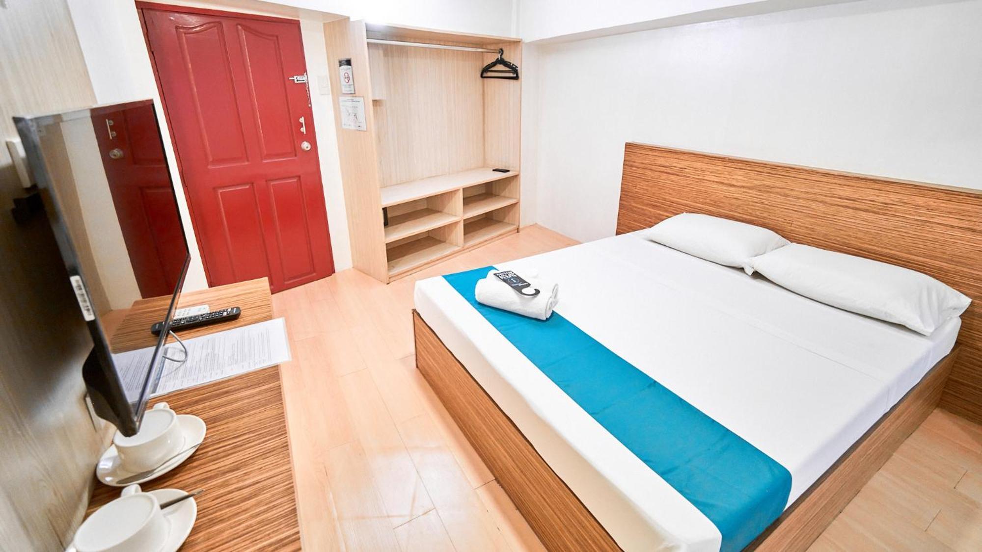 Circuit Hostel ماكاتي المظهر الخارجي الصورة