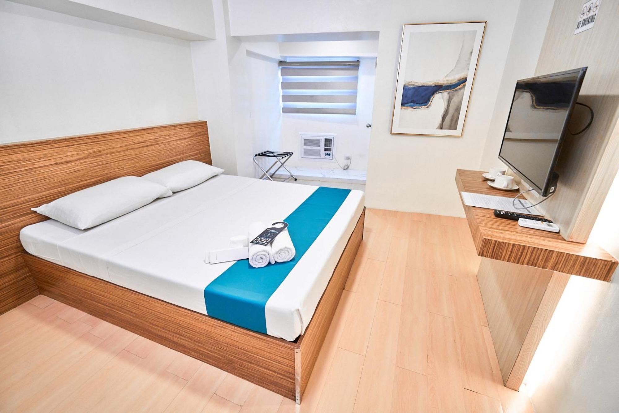 Circuit Hostel ماكاتي المظهر الخارجي الصورة
