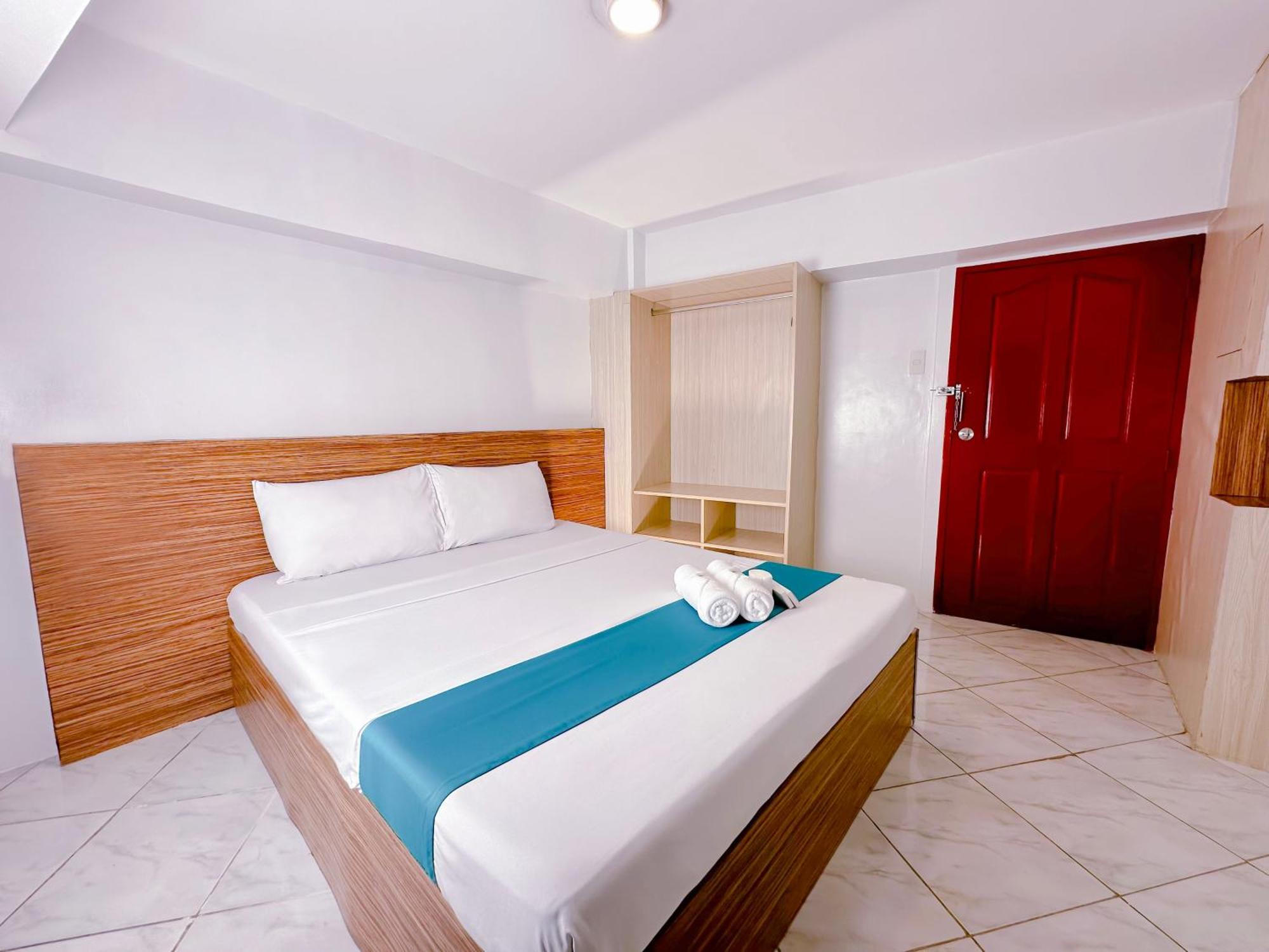 Circuit Hostel ماكاتي المظهر الخارجي الصورة