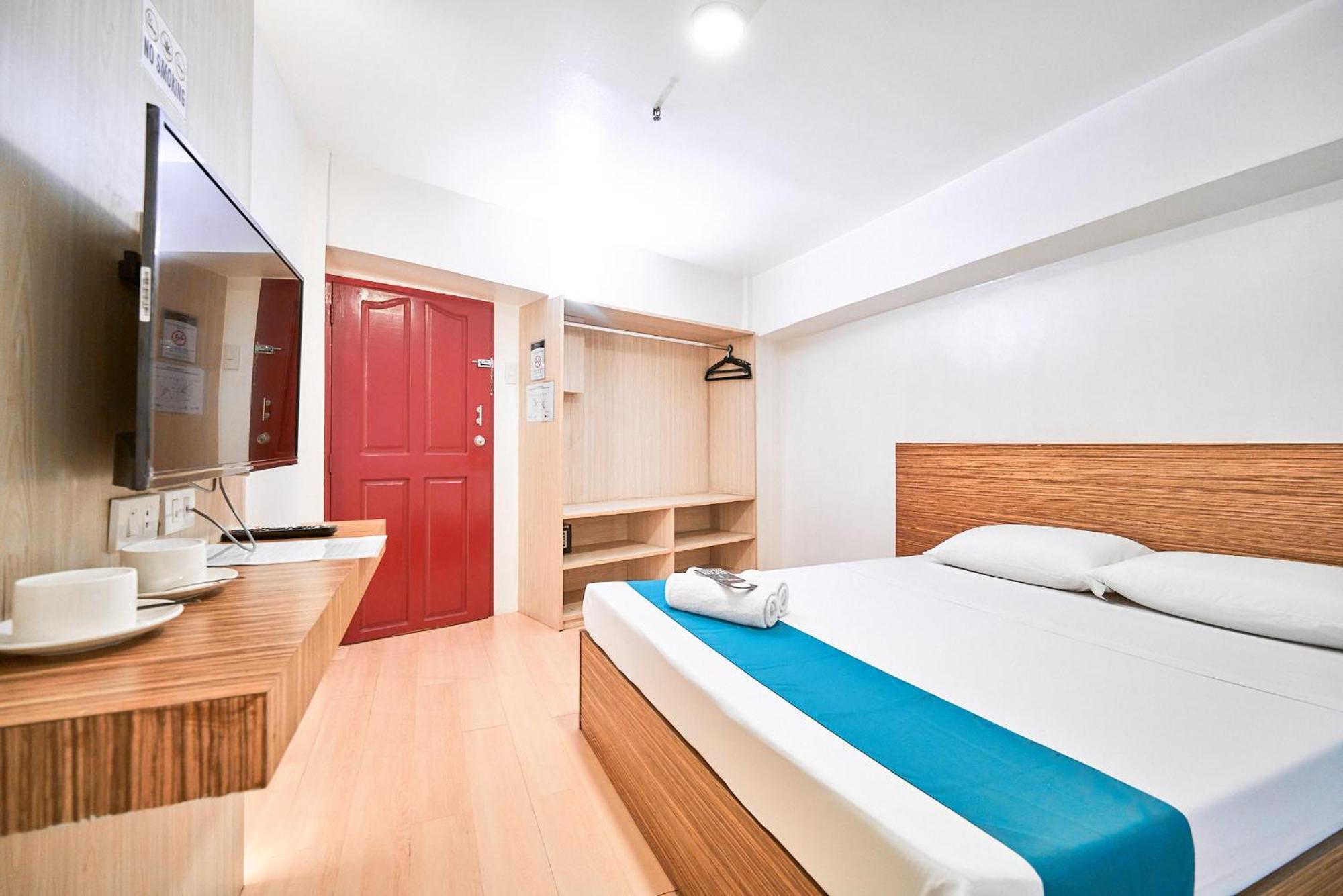 Circuit Hostel ماكاتي المظهر الخارجي الصورة