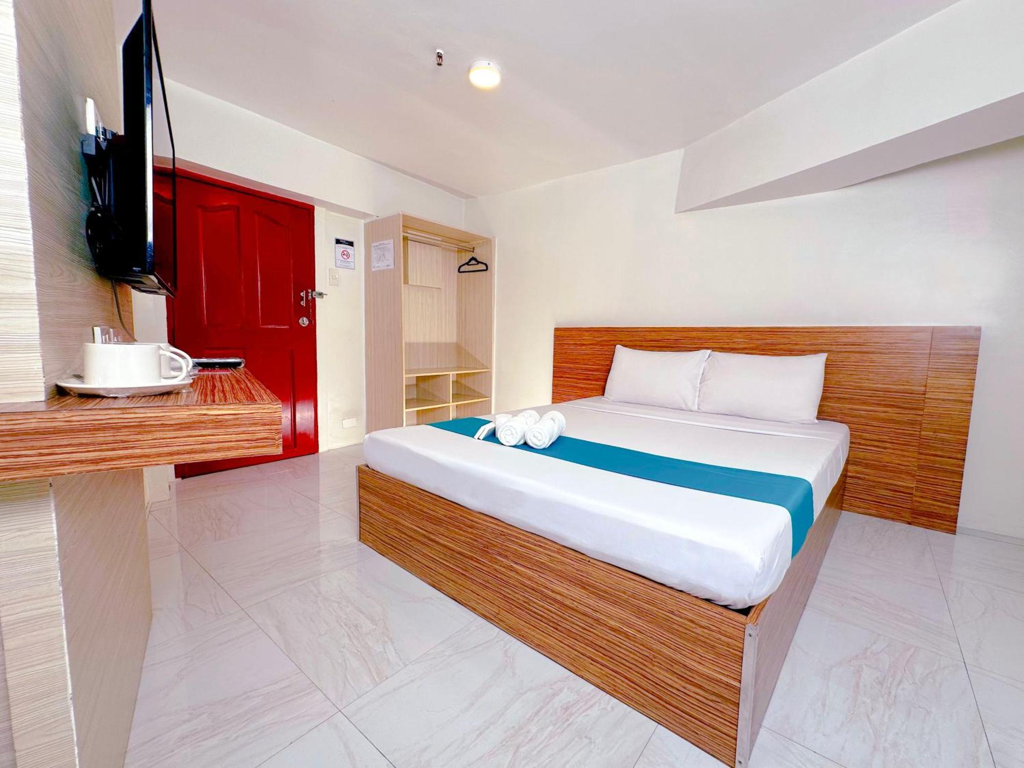 Circuit Hostel ماكاتي المظهر الخارجي الصورة
