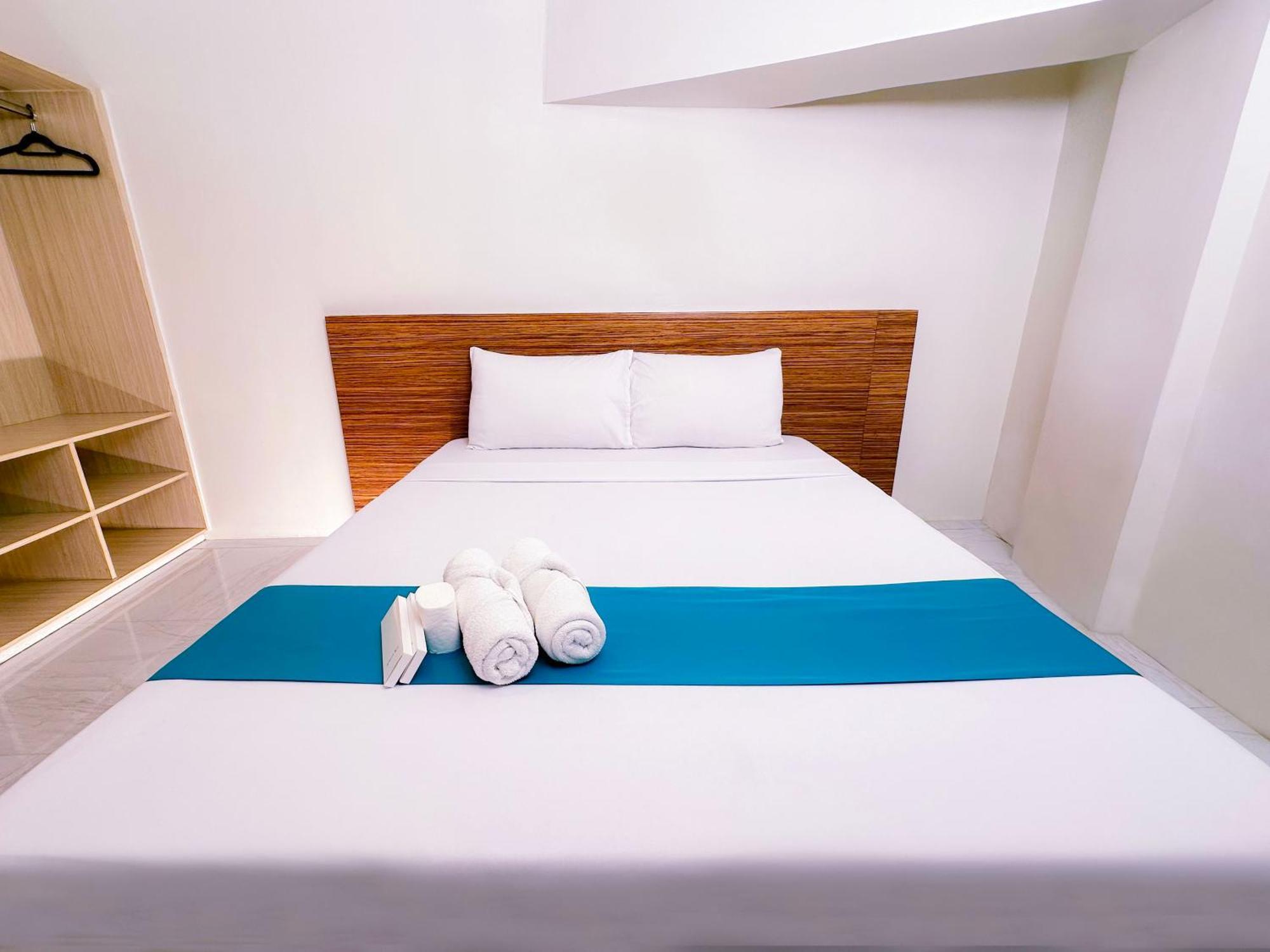 Circuit Hostel ماكاتي المظهر الخارجي الصورة