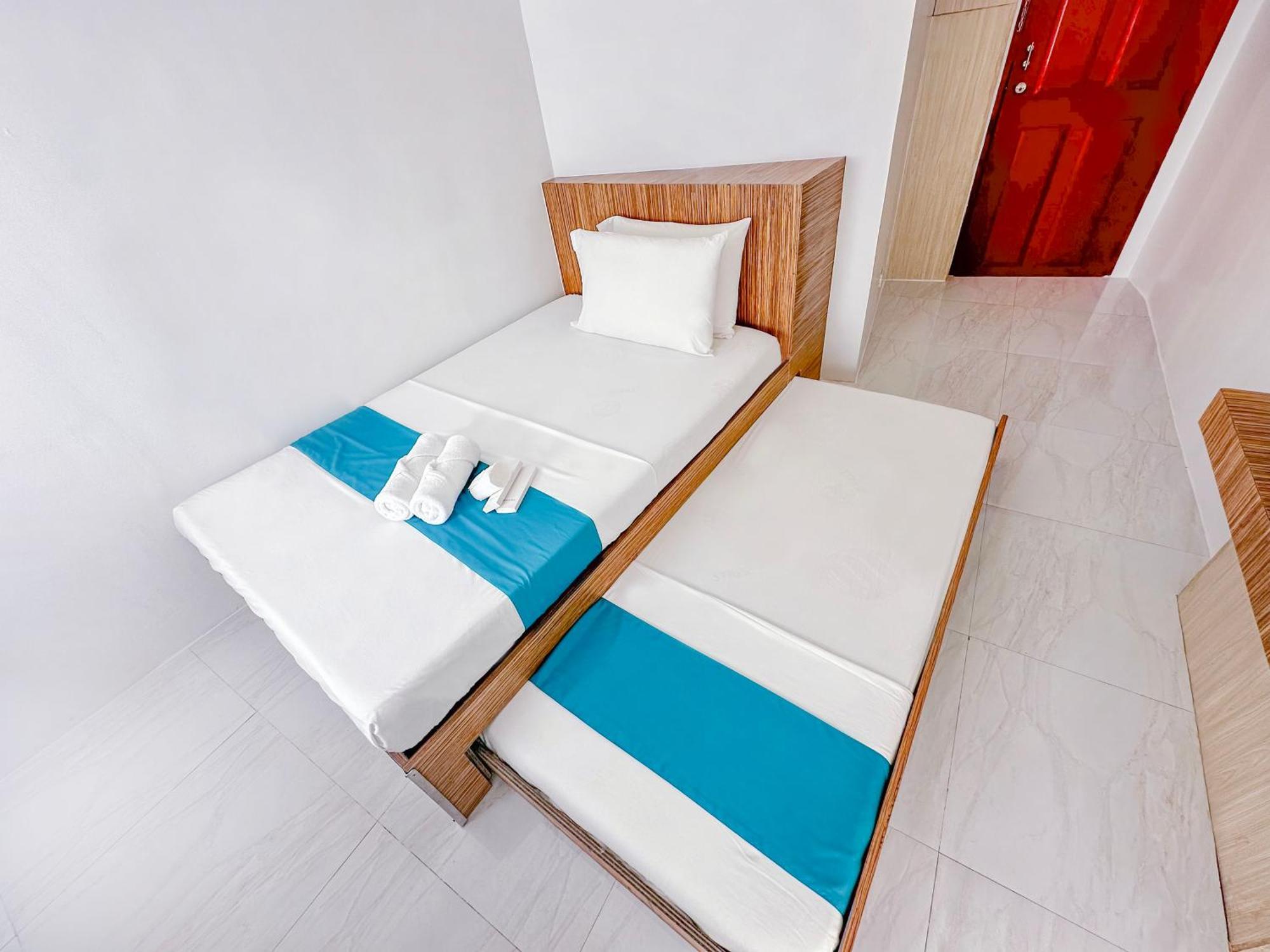 Circuit Hostel ماكاتي المظهر الخارجي الصورة