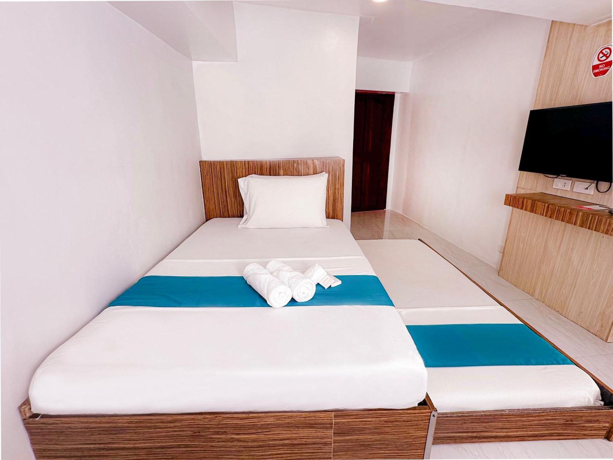 Circuit Hostel ماكاتي المظهر الخارجي الصورة