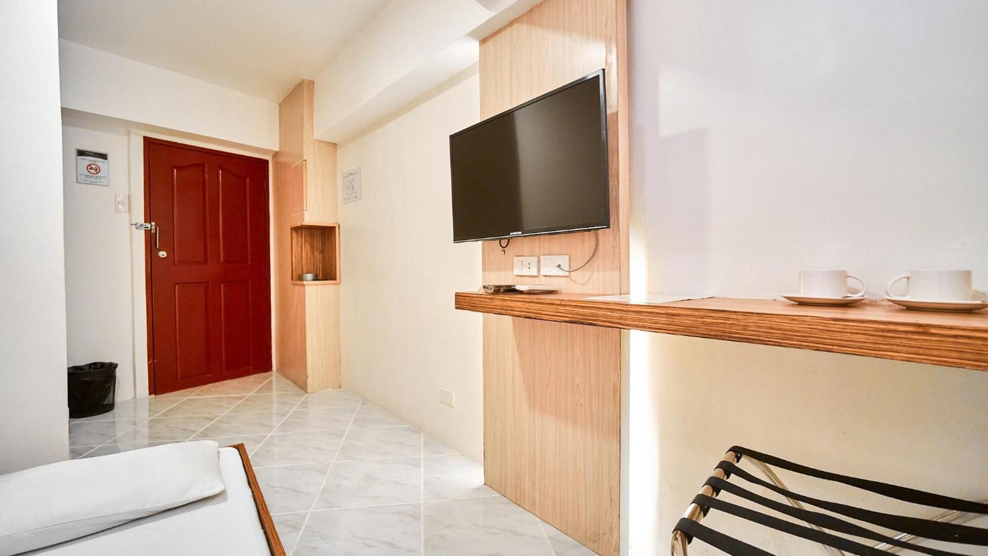 Circuit Hostel ماكاتي المظهر الخارجي الصورة
