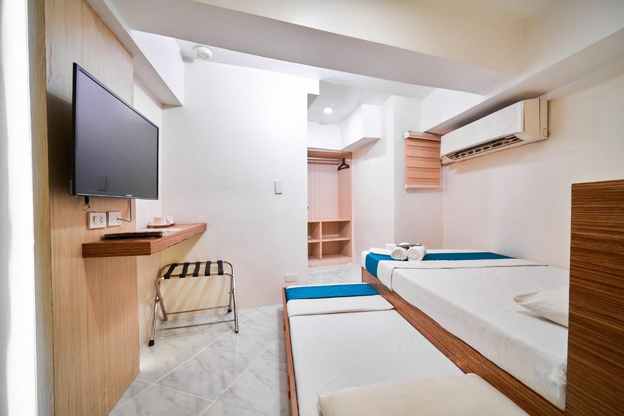 Circuit Hostel ماكاتي المظهر الخارجي الصورة