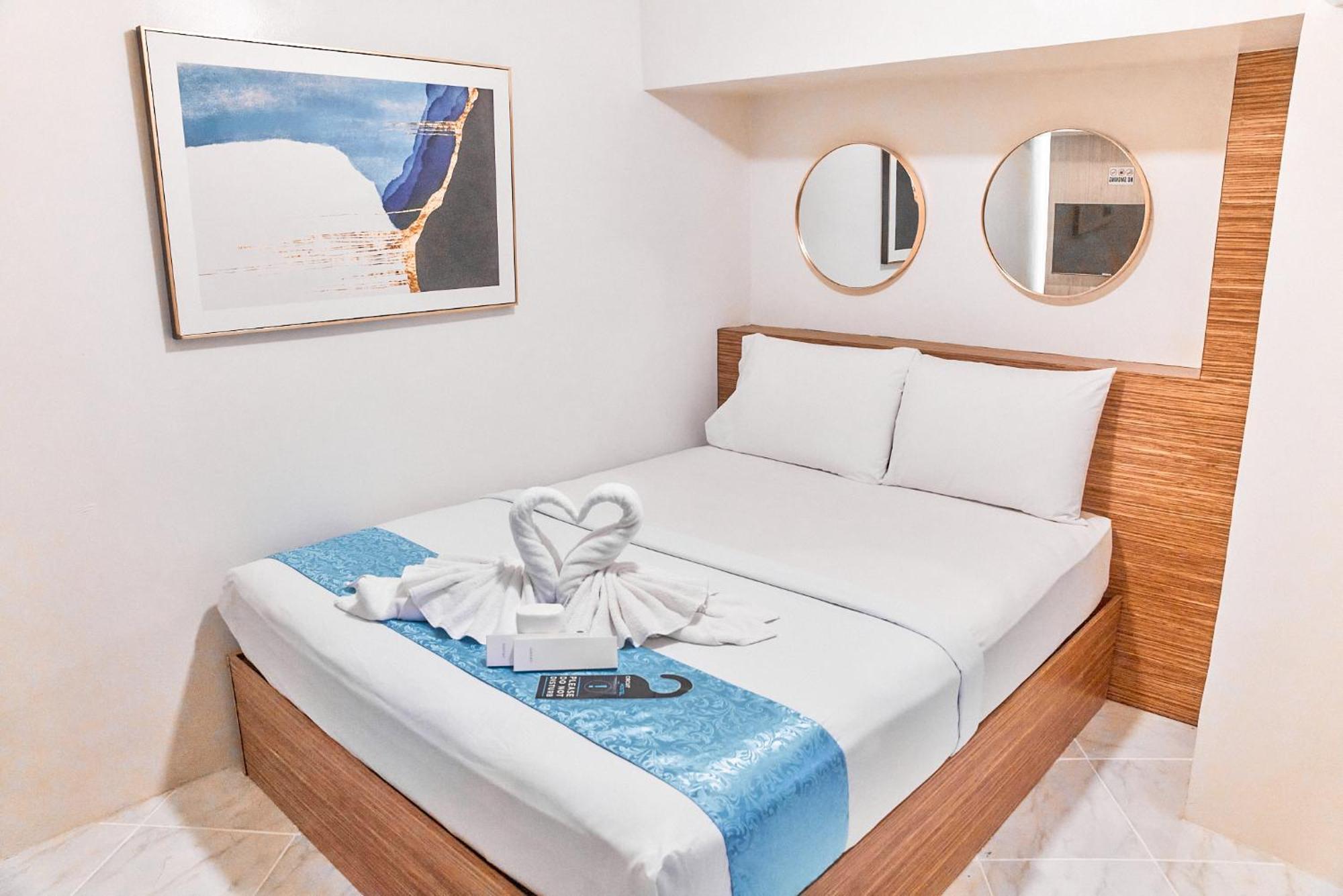 Circuit Hostel ماكاتي المظهر الخارجي الصورة
