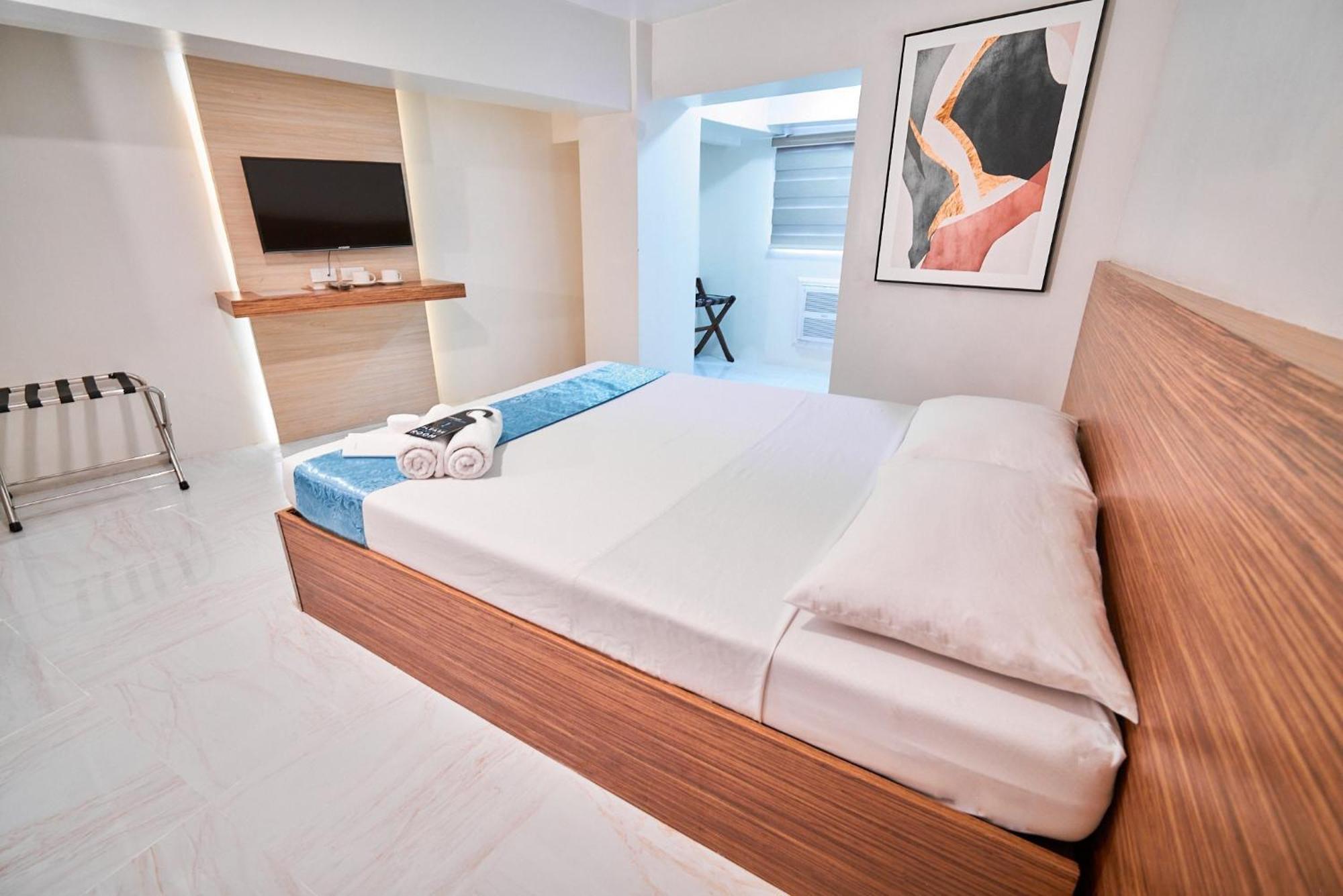 Circuit Hostel ماكاتي المظهر الخارجي الصورة