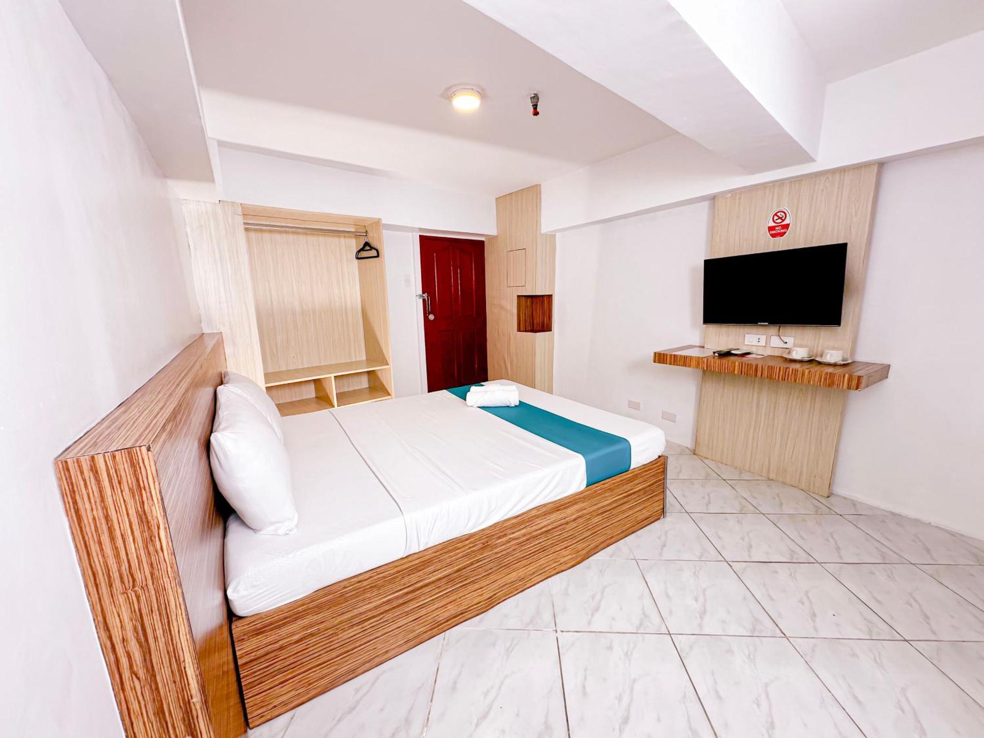 Circuit Hostel ماكاتي المظهر الخارجي الصورة