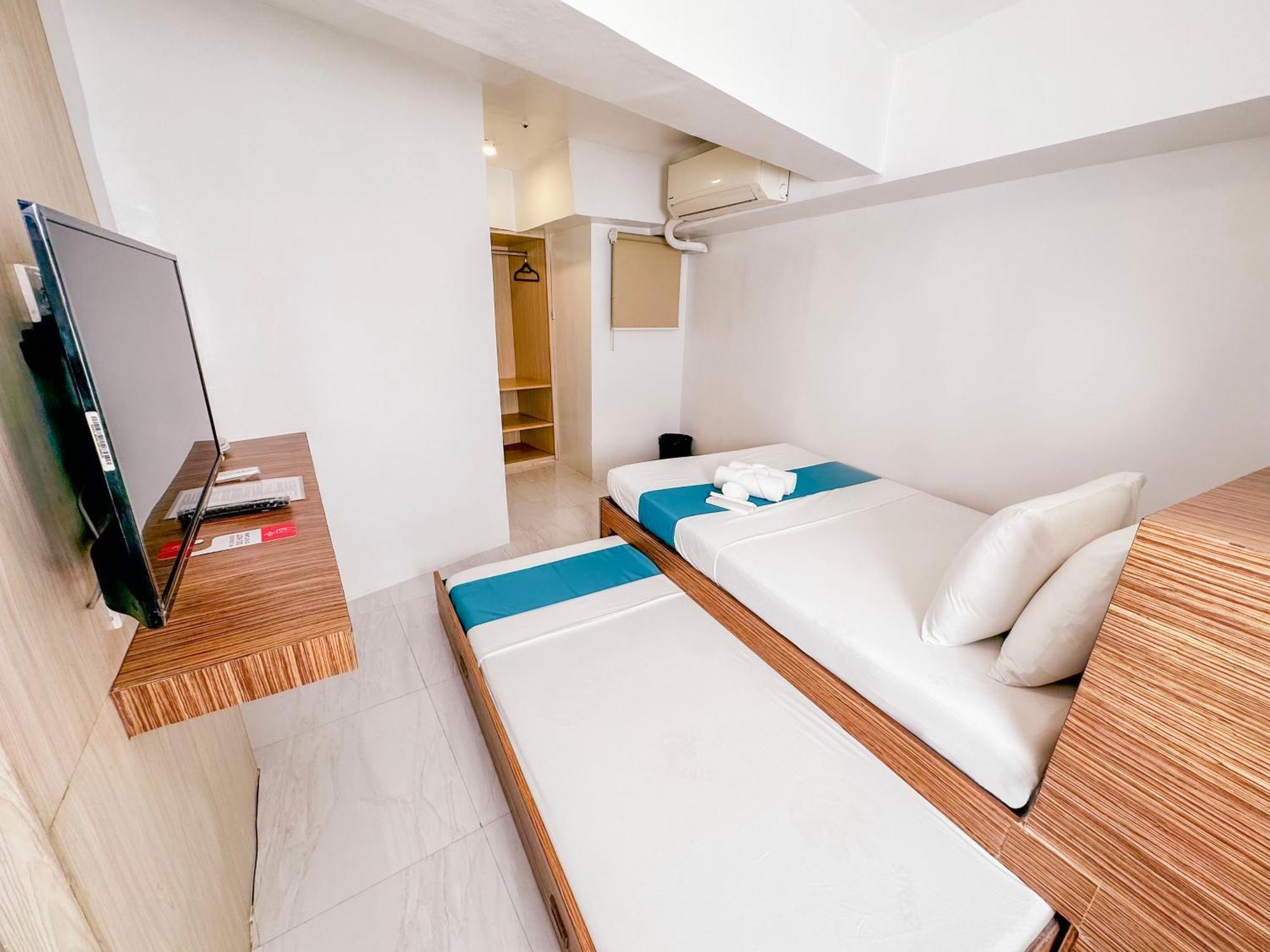 Circuit Hostel ماكاتي المظهر الخارجي الصورة